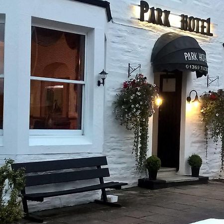 The Park Hotel Dunoon Ngoại thất bức ảnh