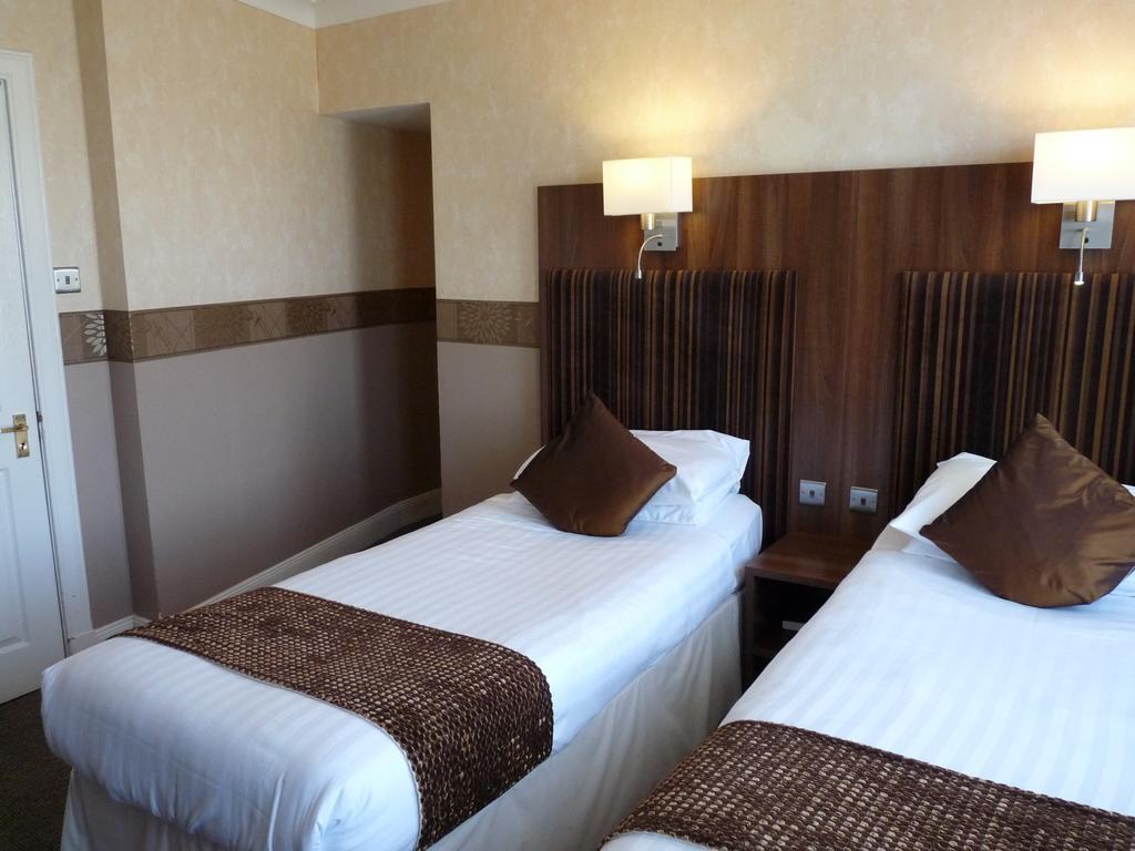 The Park Hotel Dunoon Ngoại thất bức ảnh