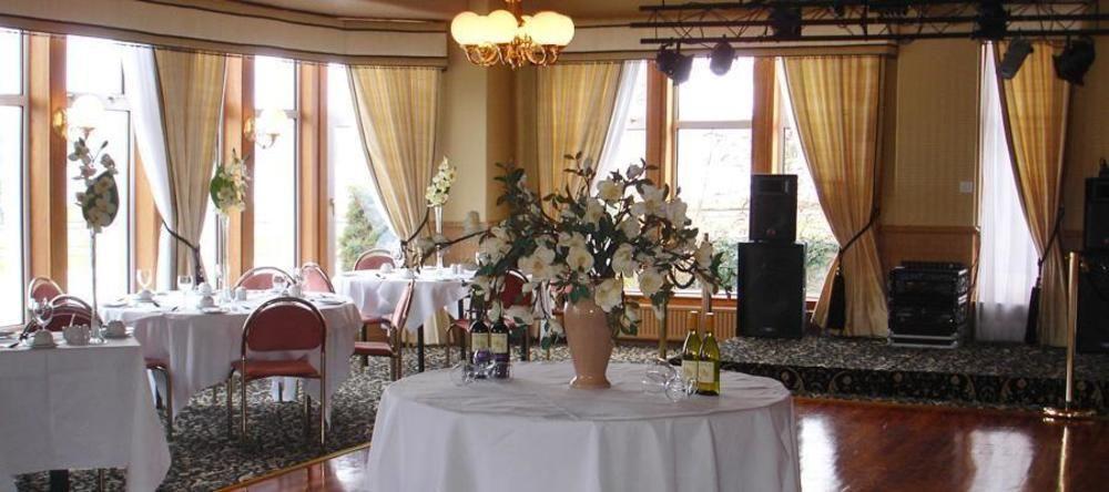 The Park Hotel Dunoon Ngoại thất bức ảnh