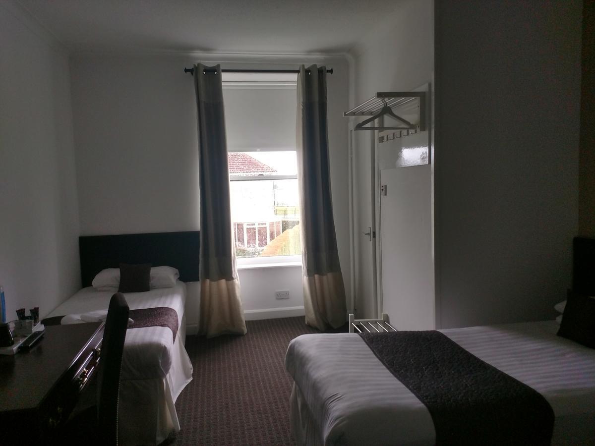 The Park Hotel Dunoon Ngoại thất bức ảnh