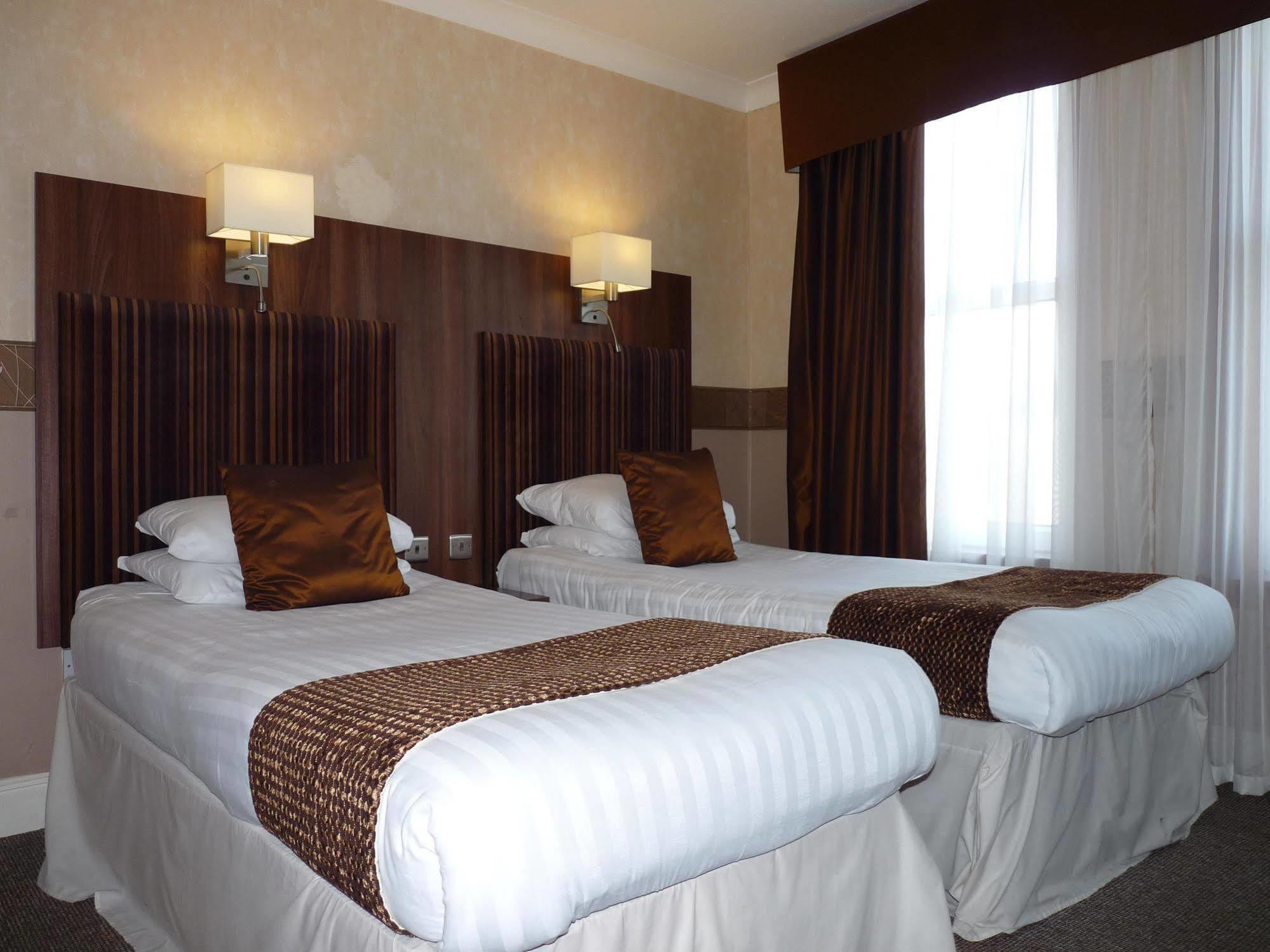 The Park Hotel Dunoon Ngoại thất bức ảnh