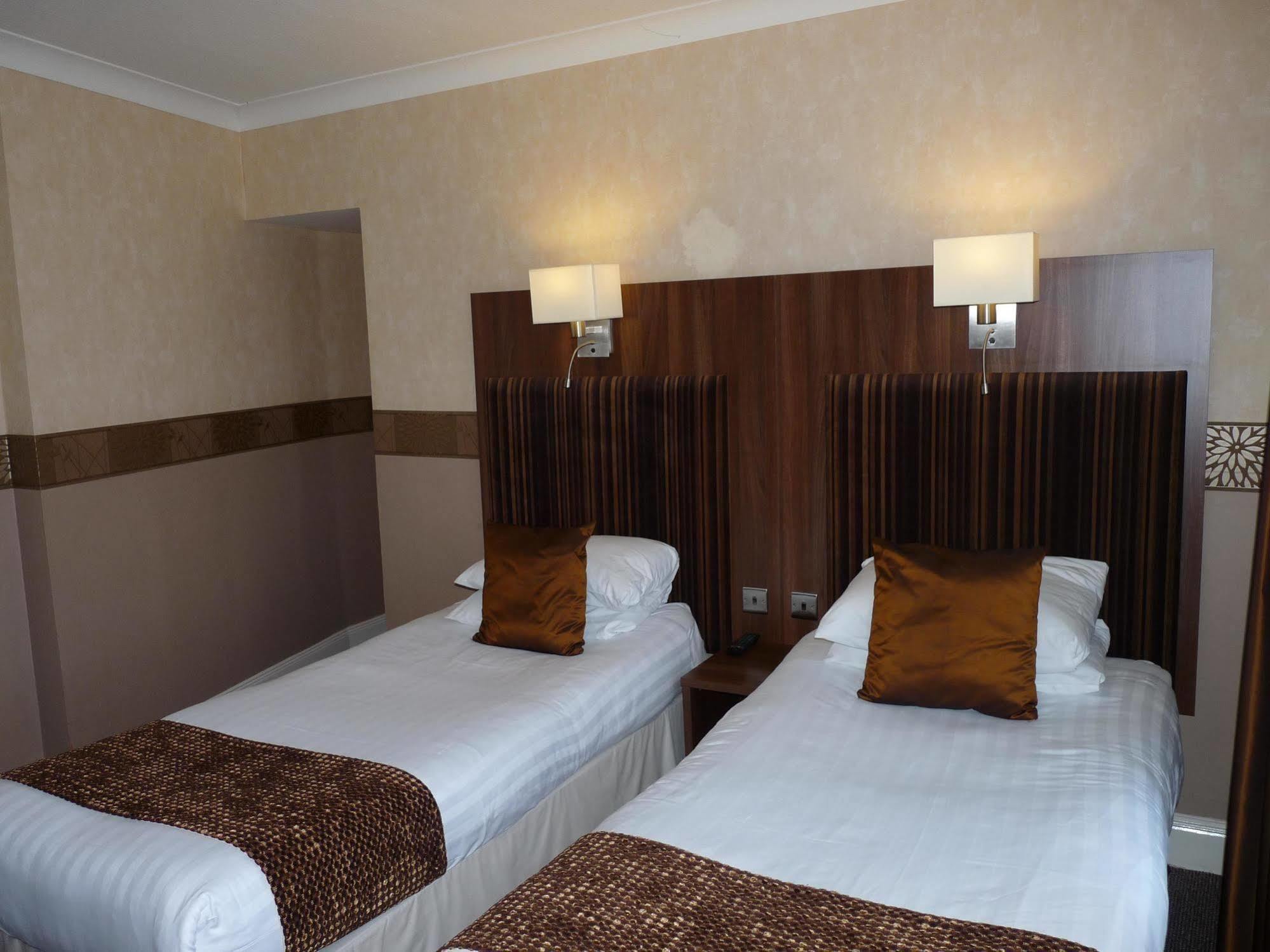 The Park Hotel Dunoon Ngoại thất bức ảnh