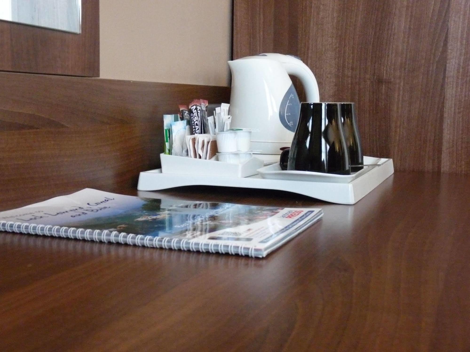 The Park Hotel Dunoon Ngoại thất bức ảnh