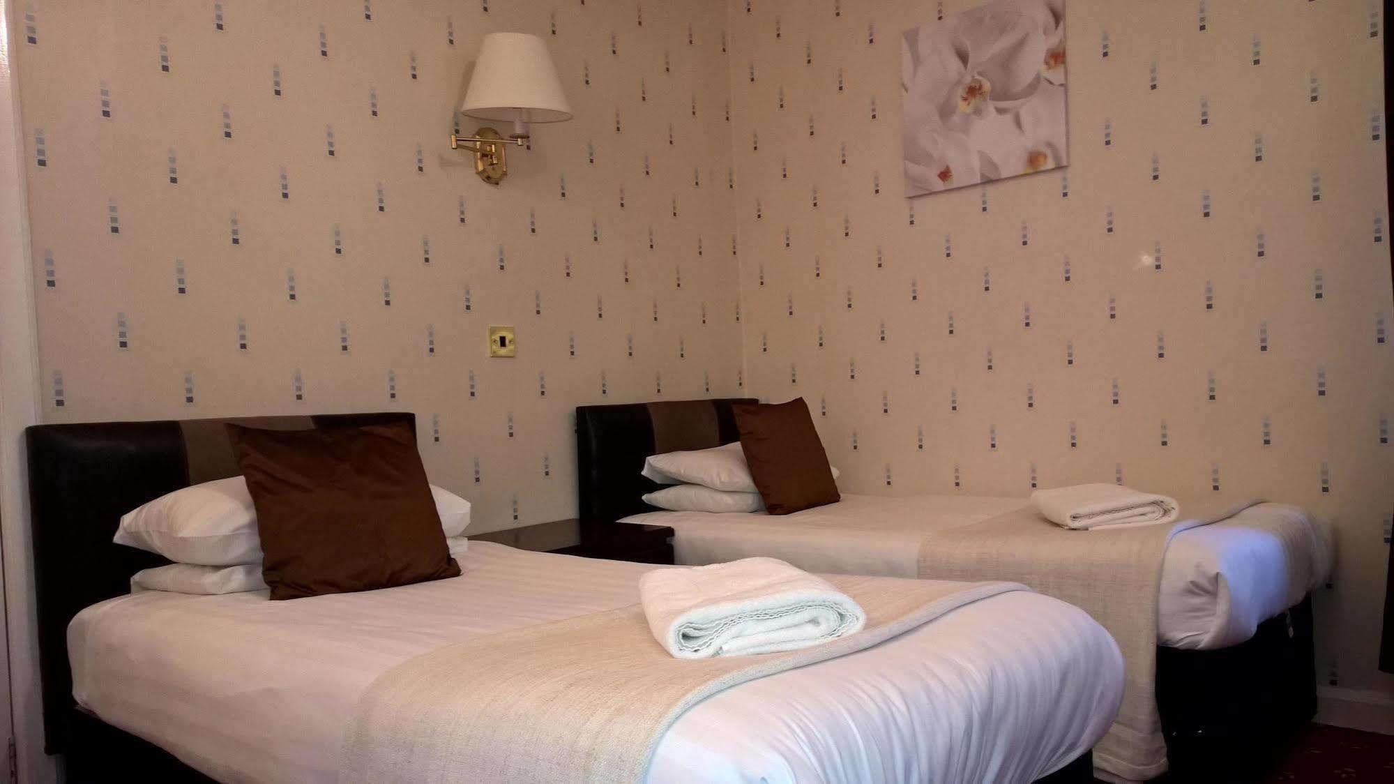 The Park Hotel Dunoon Ngoại thất bức ảnh
